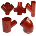 Grey Cast Iron Pipe Fittings by China Manufacturer